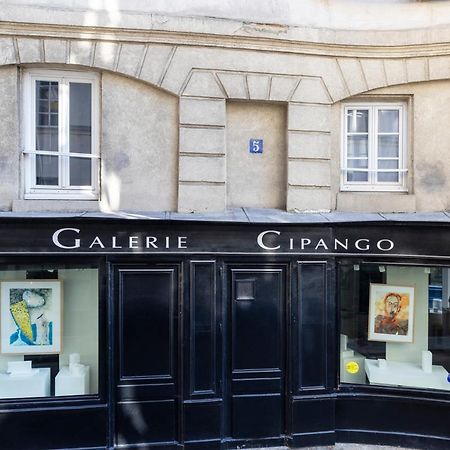 Maison Cardinal Furstemberg Paris Dış mekan fotoğraf