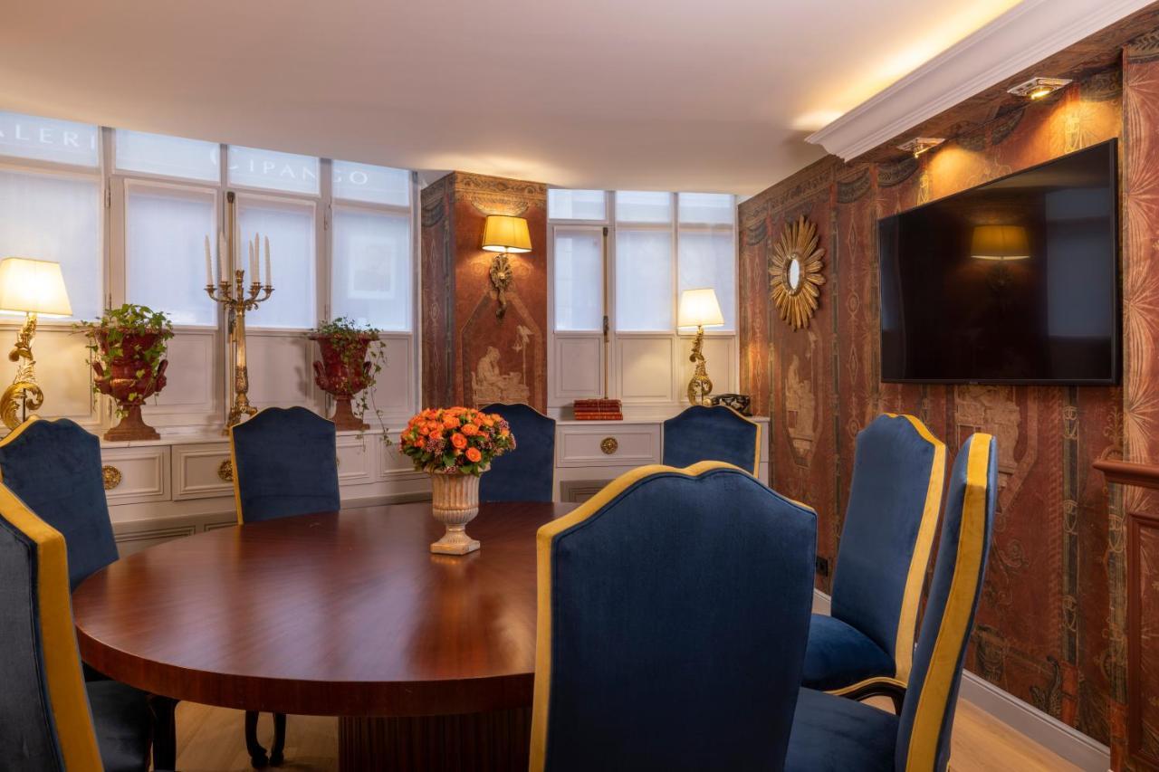 Maison Cardinal Furstemberg Paris Dış mekan fotoğraf