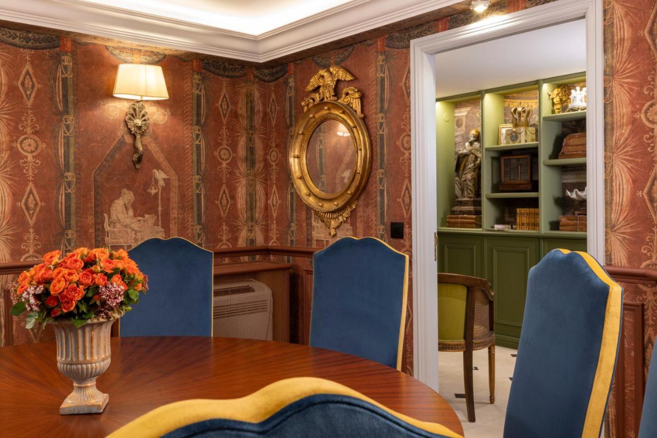 Maison Cardinal Furstemberg Paris Dış mekan fotoğraf