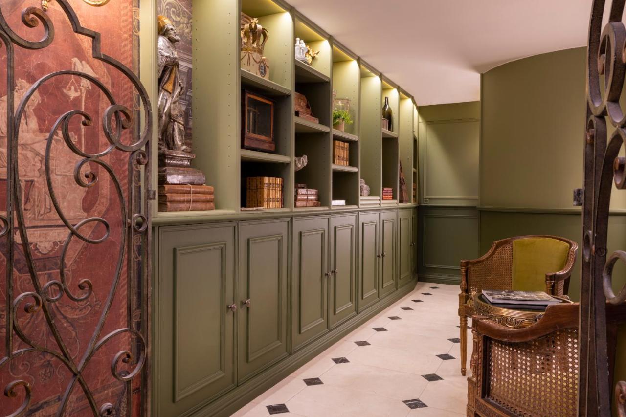 Maison Cardinal Furstemberg Paris Dış mekan fotoğraf