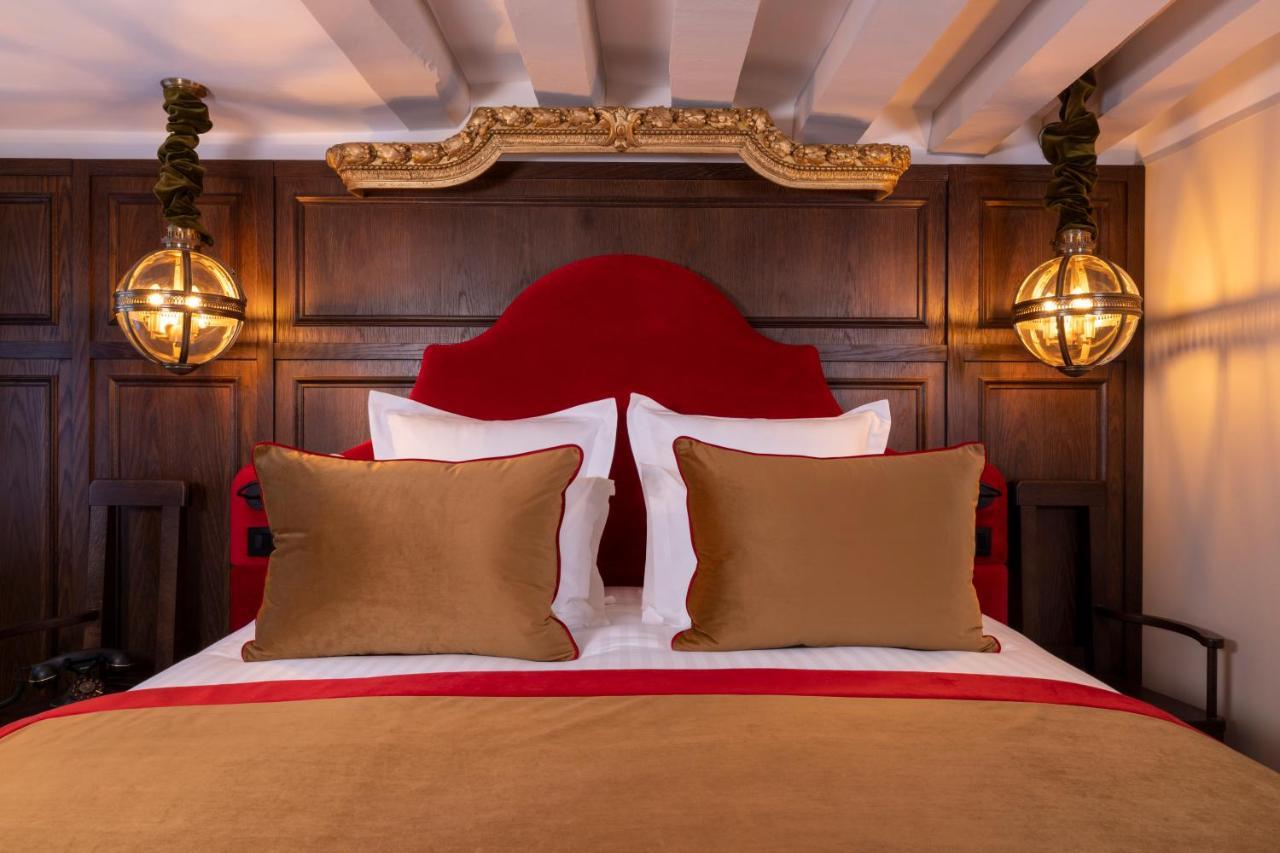 Maison Cardinal Furstemberg Paris Dış mekan fotoğraf