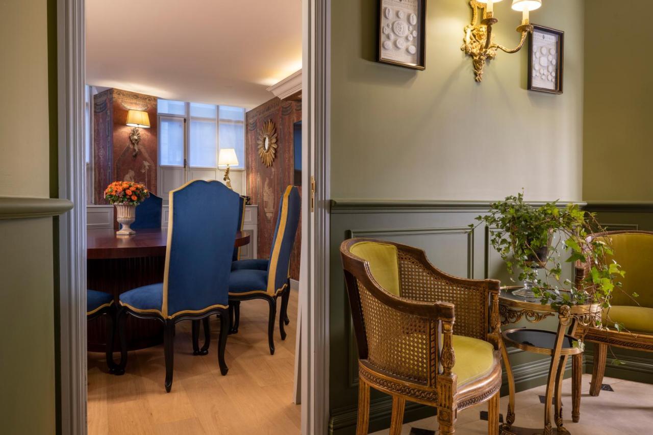 Maison Cardinal Furstemberg Paris Dış mekan fotoğraf