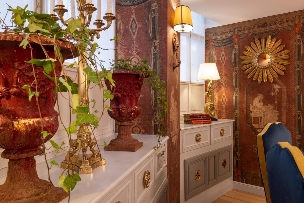 Maison Cardinal Furstemberg Paris Dış mekan fotoğraf