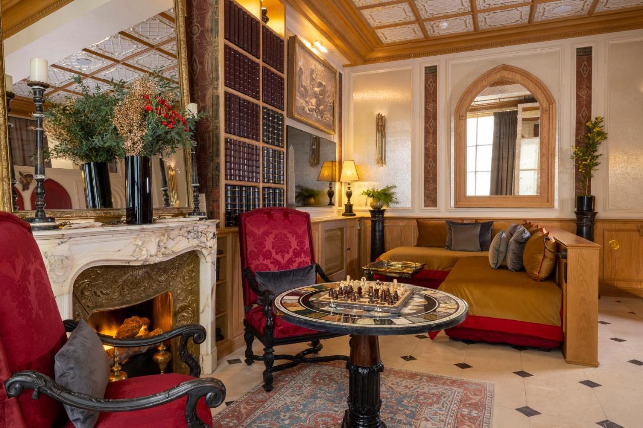 Maison Cardinal Furstemberg Paris Dış mekan fotoğraf
