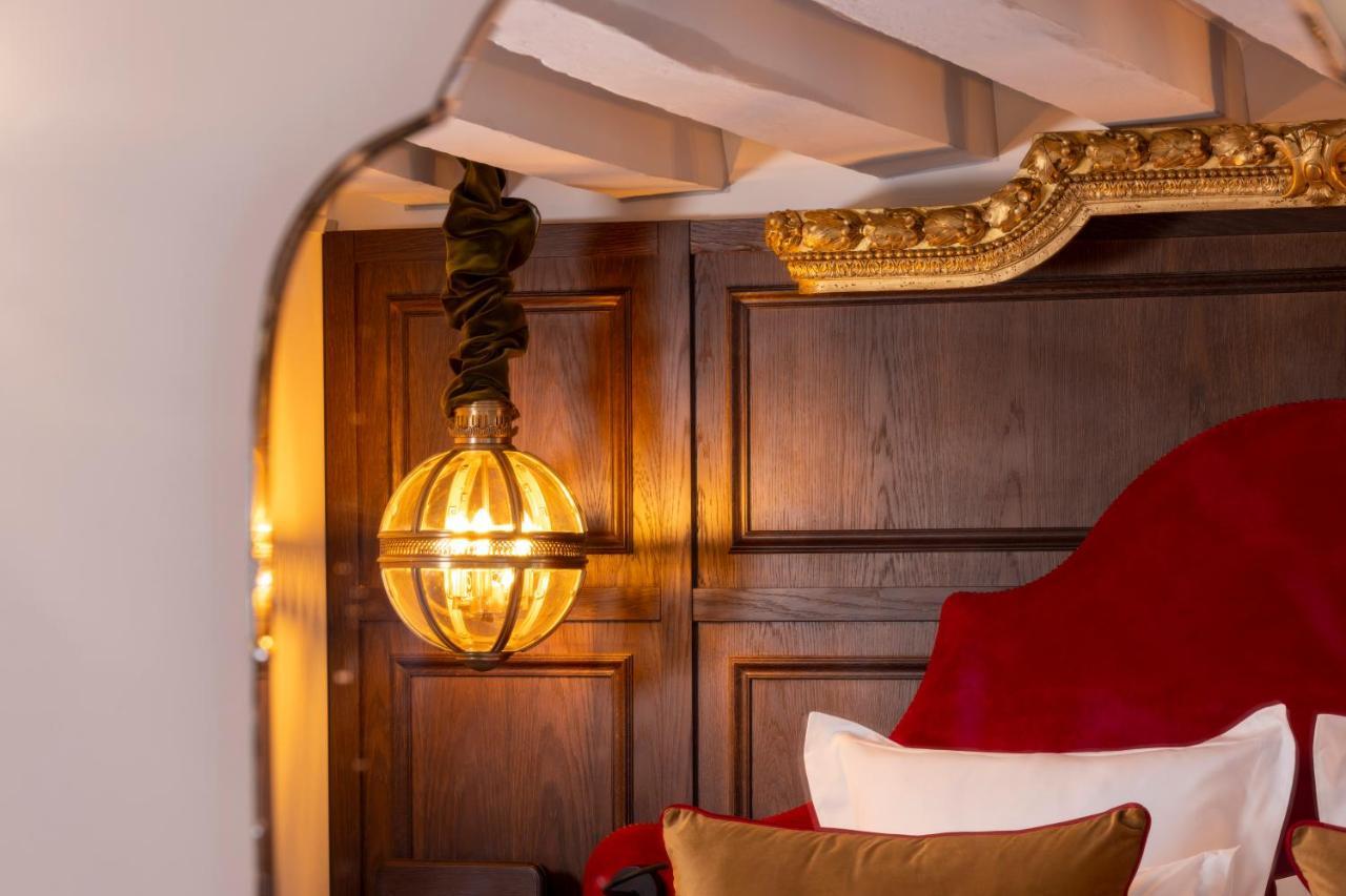 Maison Cardinal Furstemberg Paris Dış mekan fotoğraf