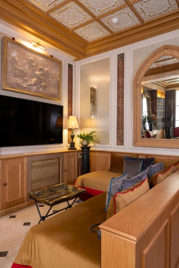 Maison Cardinal Furstemberg Paris Dış mekan fotoğraf