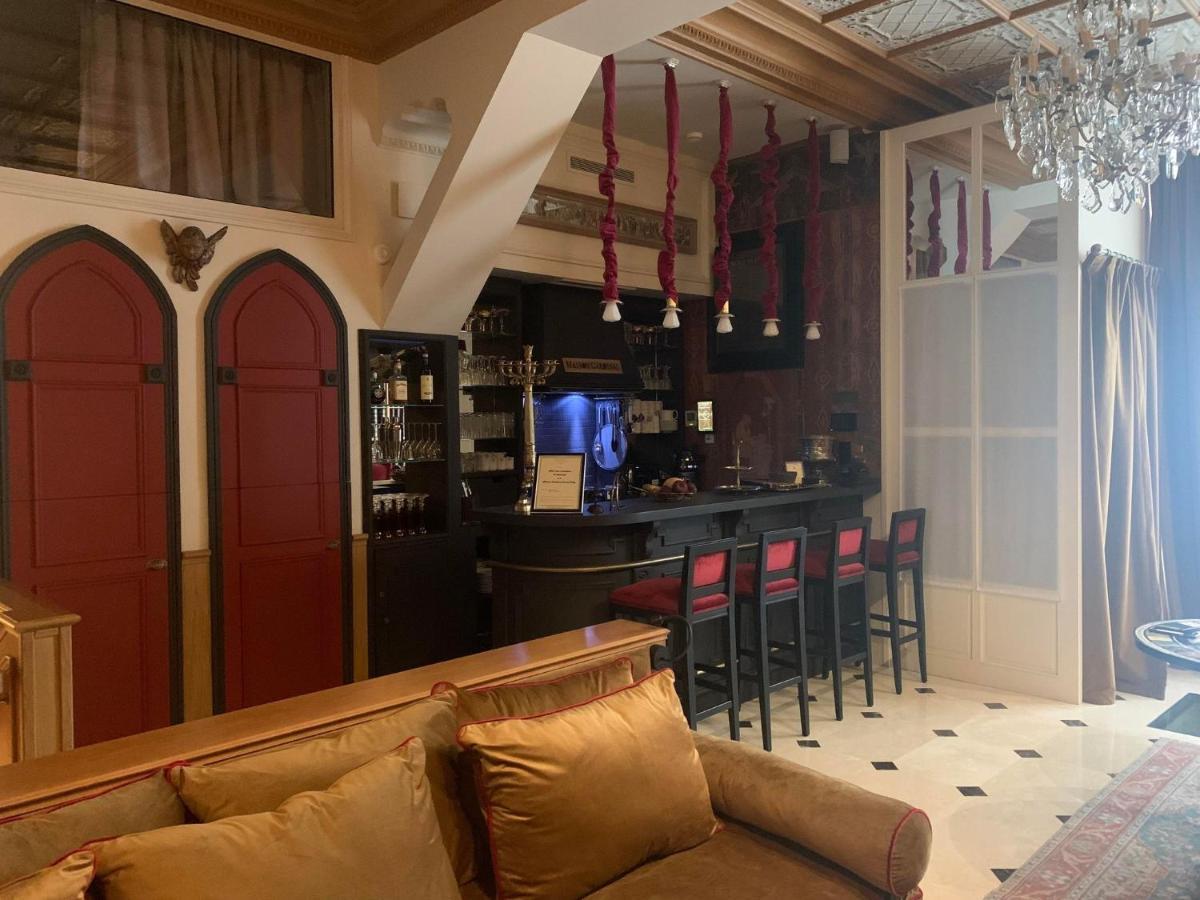 Maison Cardinal Furstemberg Paris Dış mekan fotoğraf